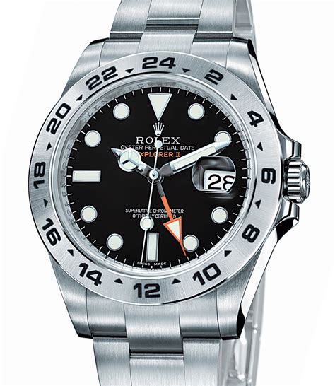 rolex explorer ii oyster perpetual 2004